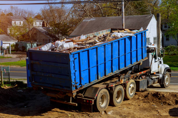 Best Yard Waste Removal  in West Union, OH